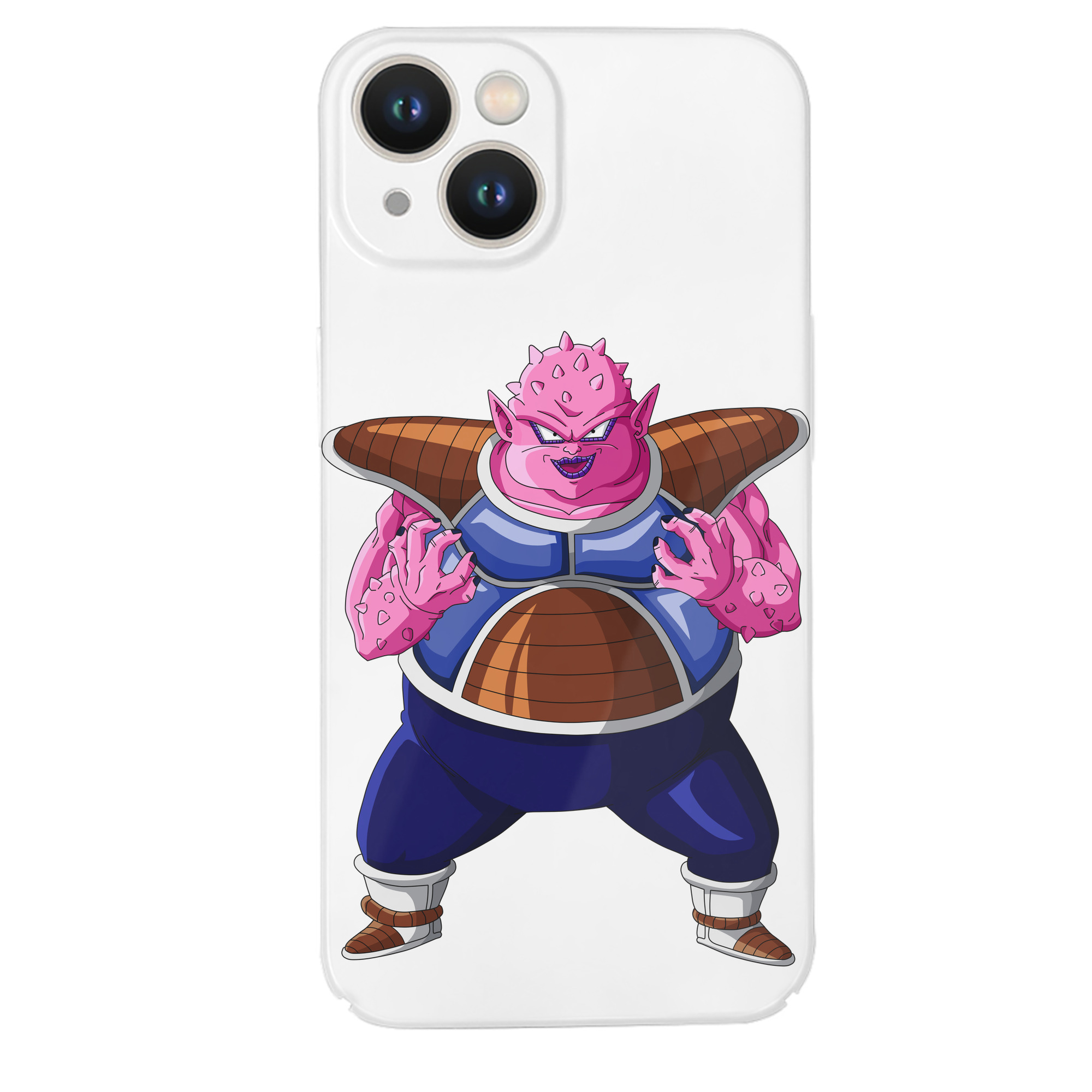 （画像用） ドラゴンボール DRAGON BALL 【iPhone 14シリーズ対応】ハードケース